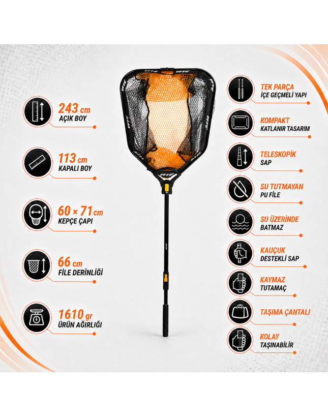 Ryobi ve Effe Balıkçılık Ürünleri | Olta, Kamış, Makine – Art Balıkçılık