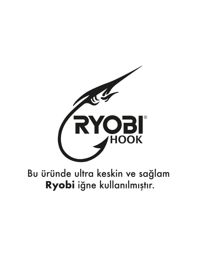 Ryobi ve Effe Balıkçılık Ürünleri | Olta, Kamış, Makine – Art Balıkçılık