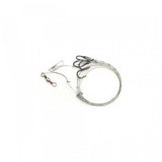 Effe Hazır Takım Çelik Beden 5 İğneli