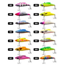 Effe Heavy Vibe 33Gr Maket Balık