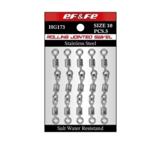 Effe Fırdöndü Rolling Jointed