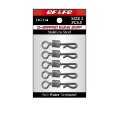 Effe Fırdöndü Bolie Kancalı