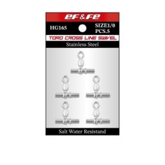 Effe Fırdöndü Toro Crossline