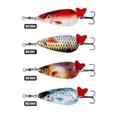 Effe Kaşık Turna Damla Hologram